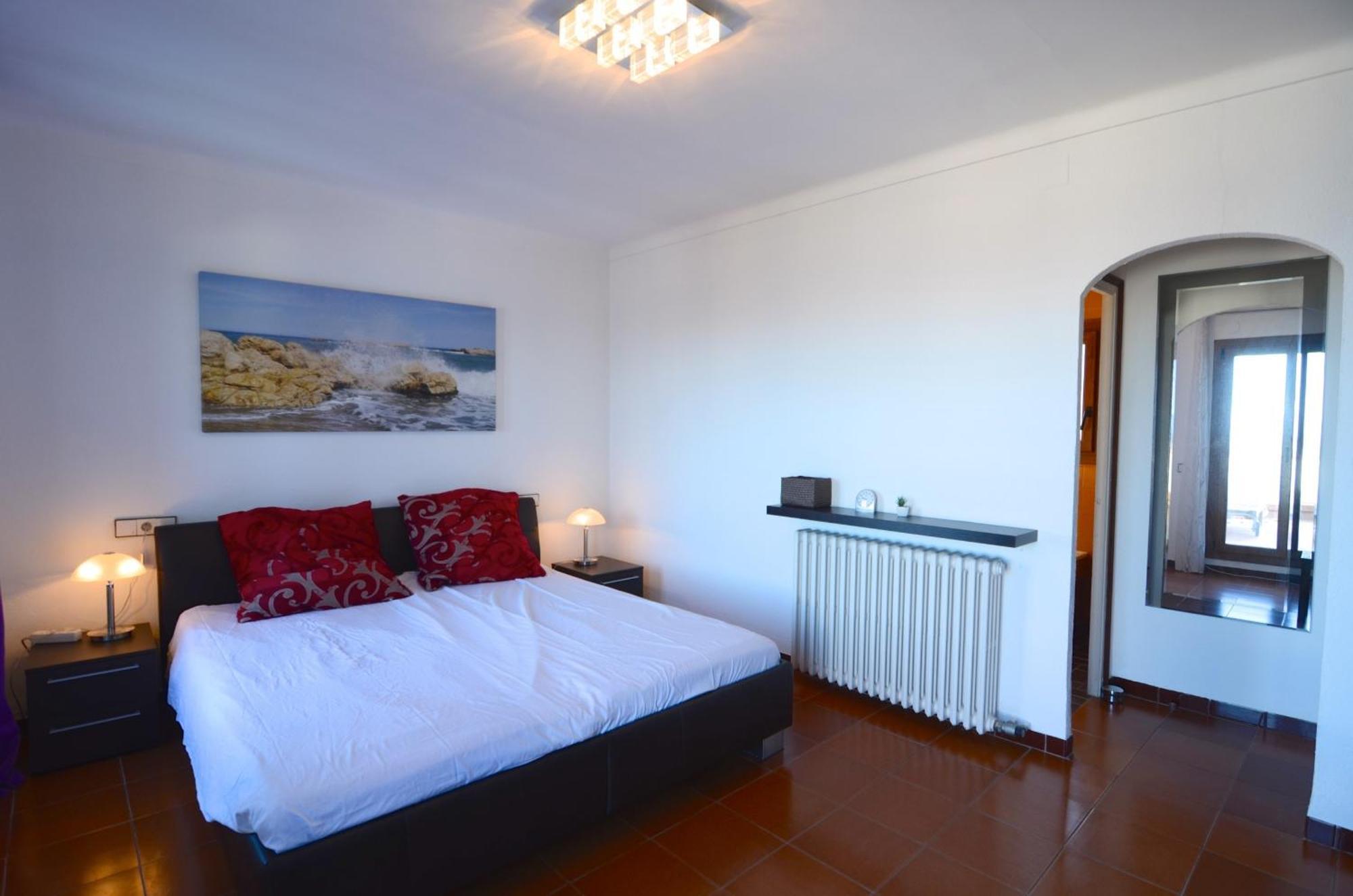 Villa Garbinell L' Escala Exteriör bild