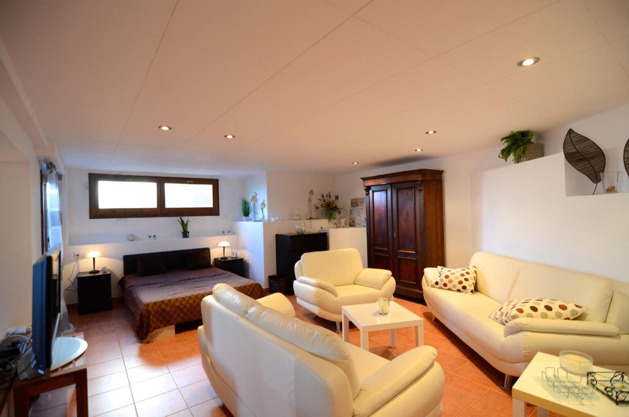 Villa Garbinell L' Escala Exteriör bild