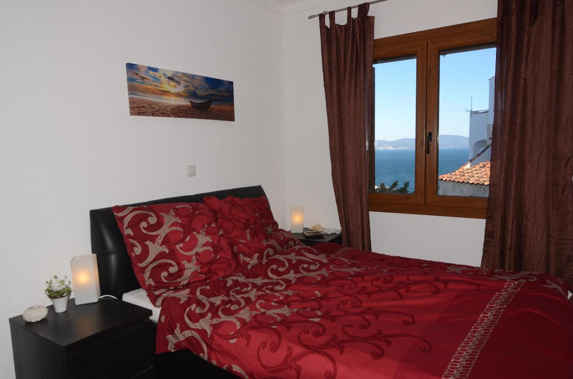 Villa Garbinell L' Escala Exteriör bild