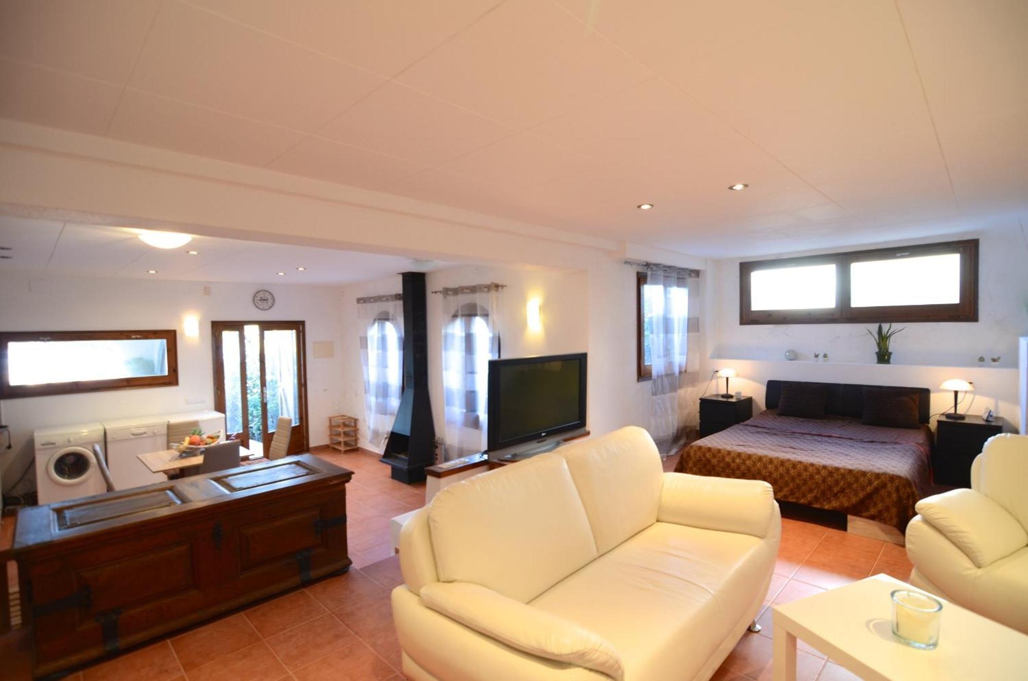 Villa Garbinell L' Escala Exteriör bild