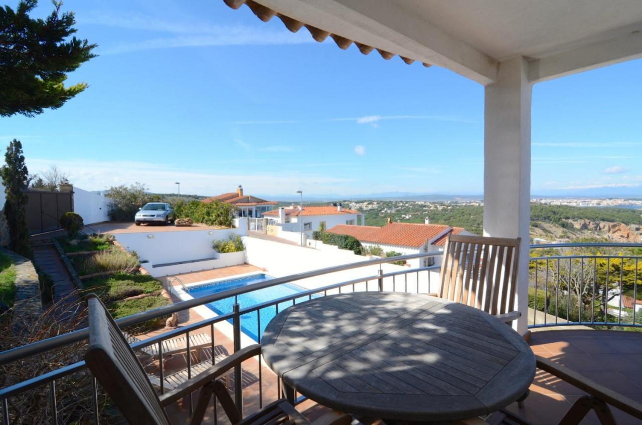 Villa Garbinell L' Escala Exteriör bild