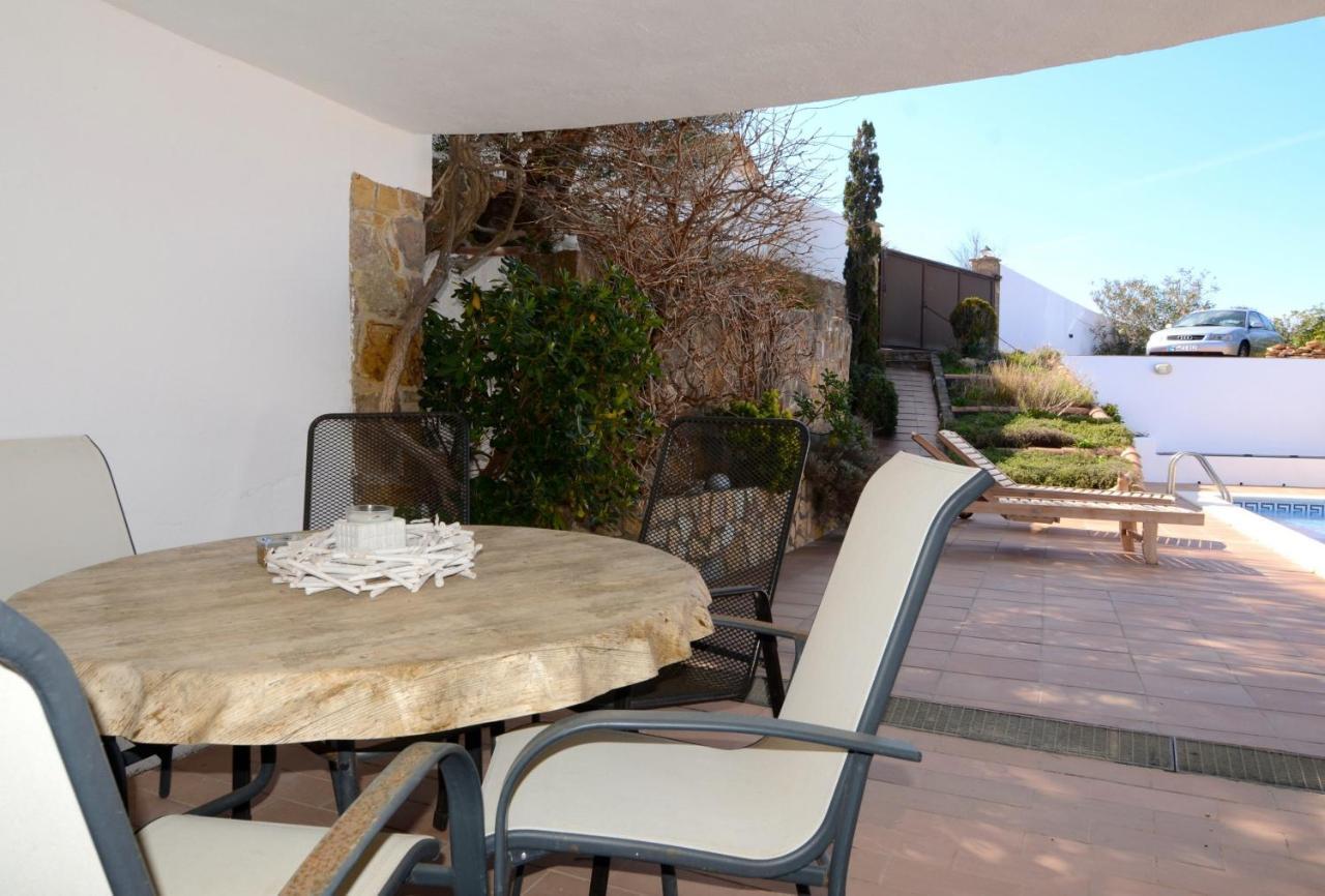 Villa Garbinell L' Escala Exteriör bild