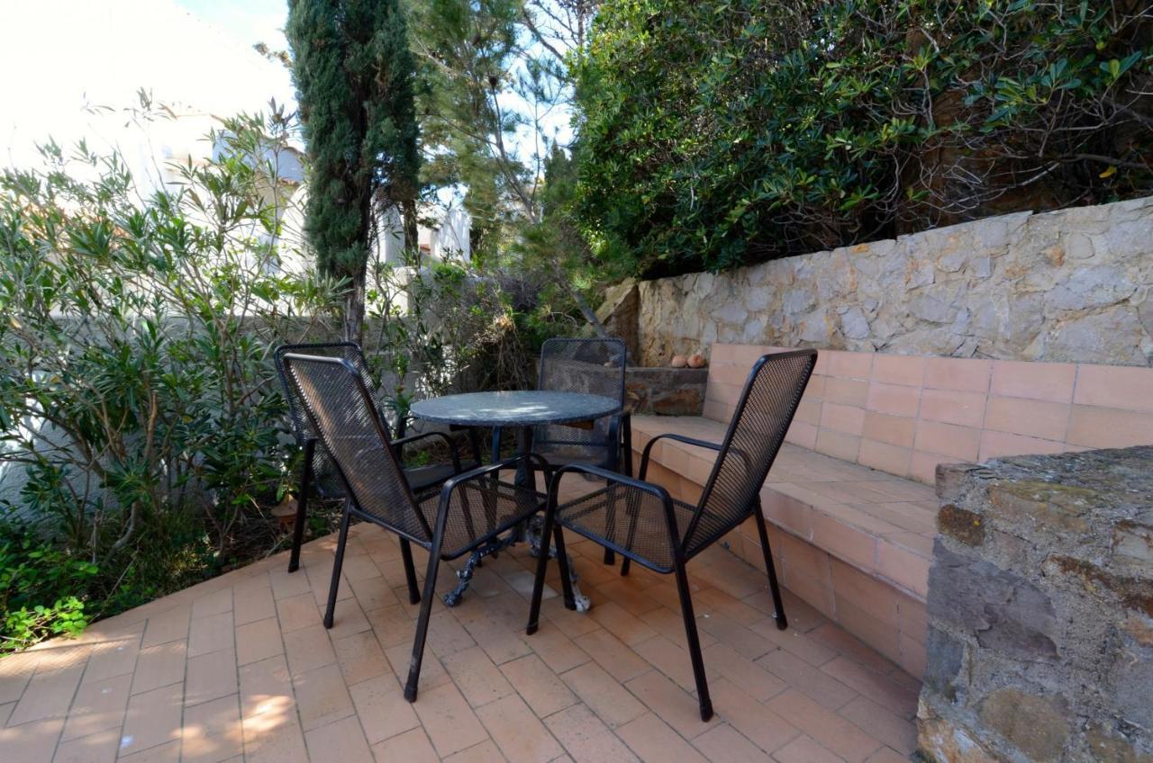 Villa Garbinell L' Escala Exteriör bild