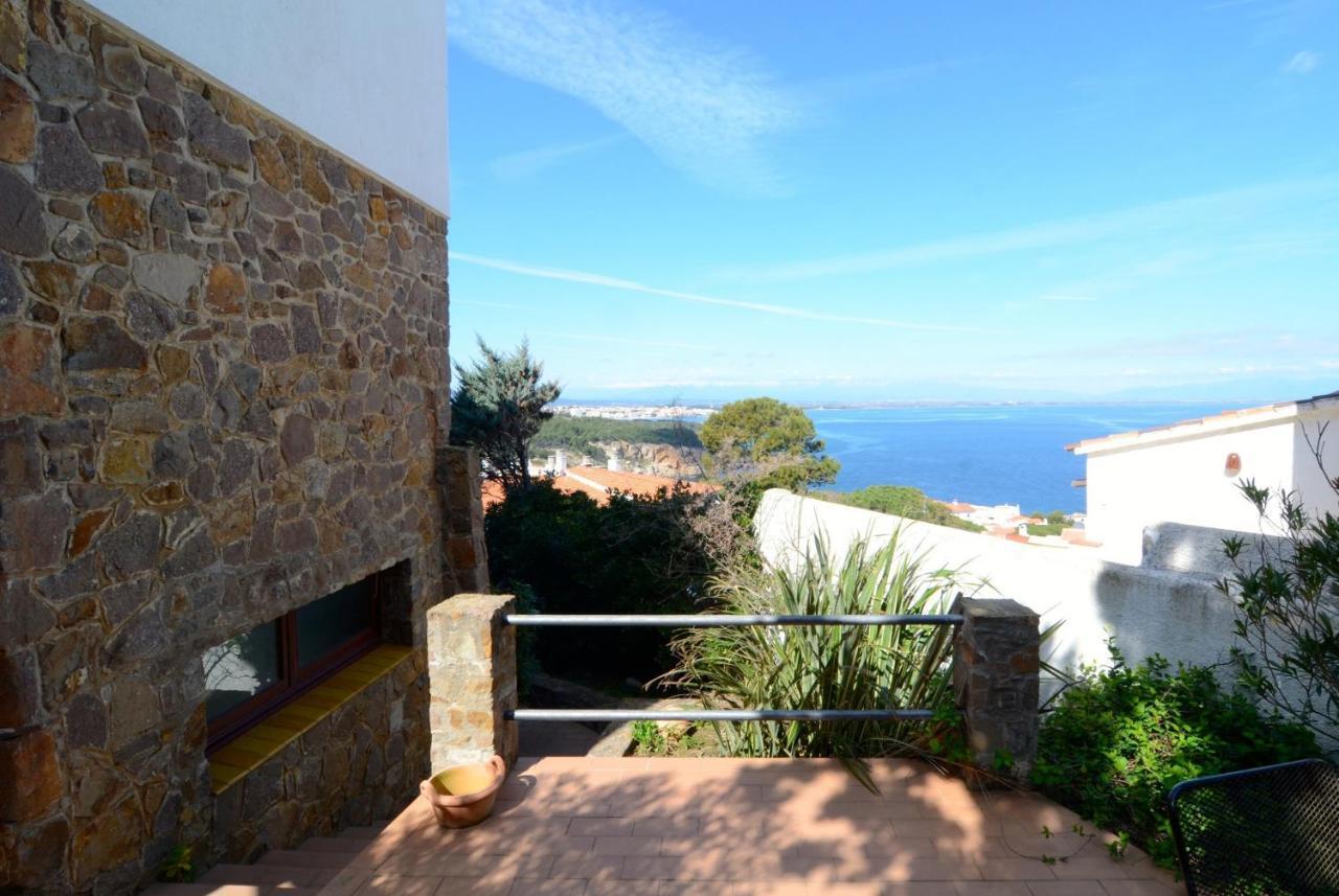 Villa Garbinell L' Escala Exteriör bild