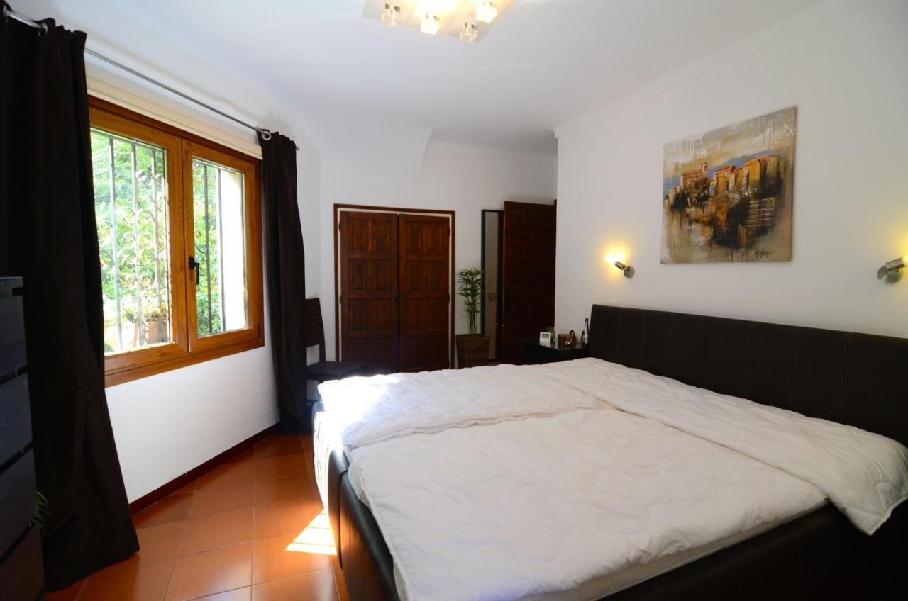 Villa Garbinell L' Escala Exteriör bild