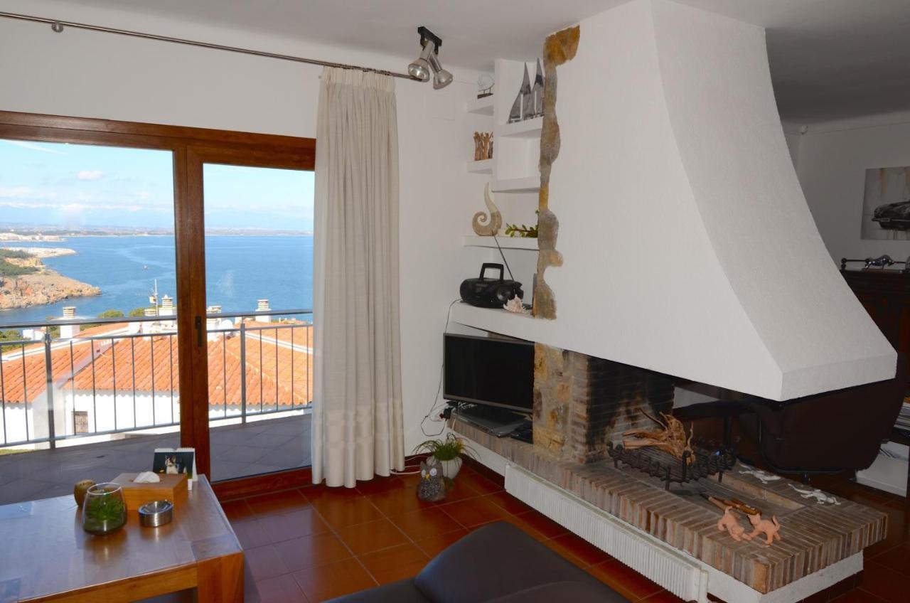 Villa Garbinell L' Escala Exteriör bild