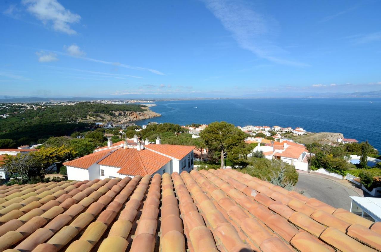 Villa Garbinell L' Escala Exteriör bild